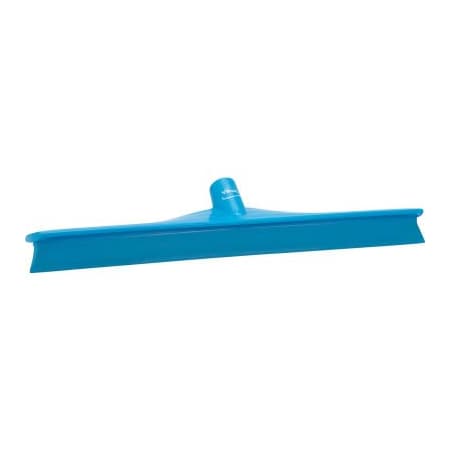 Remco Vikan 20in Single Blade Ultra Hygiene Squeegee, Blue 71503